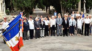 AGDE - Hommage aux Morts en Indochine - 050